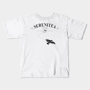 Serenitea Kids T-Shirt